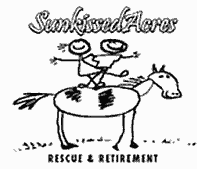 Sun Kissed Acres Horse Sanctuary